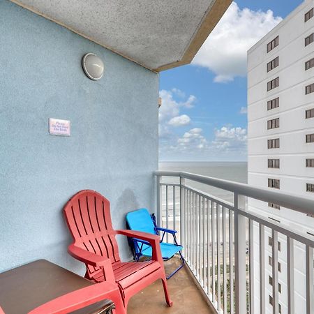 Vila 2501 S Ocean Blvd, 1115 - Ocean View Sleeps 8 Myrtle Beach Exteriér fotografie