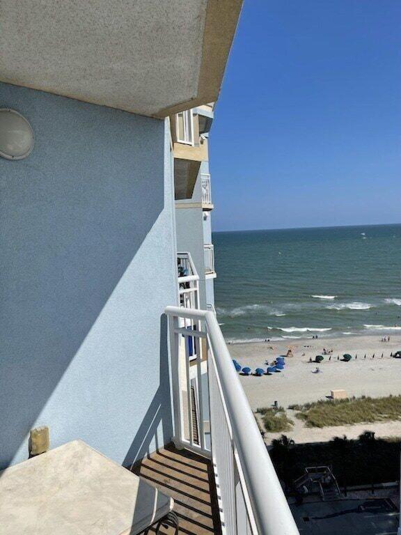 Vila 2501 S Ocean Blvd, 1115 - Ocean View Sleeps 8 Myrtle Beach Exteriér fotografie